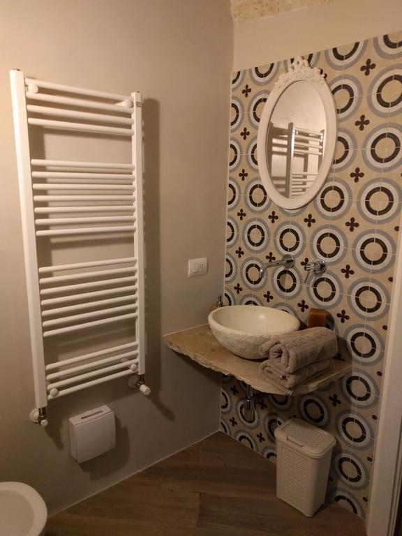 مونوبولي Palazzo Manfredi - Bed And Breakfast المظهر الخارجي الصورة
