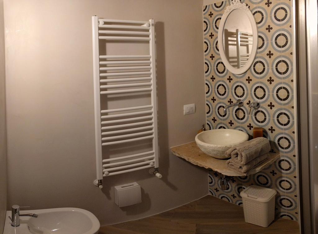 مونوبولي Palazzo Manfredi - Bed And Breakfast المظهر الخارجي الصورة