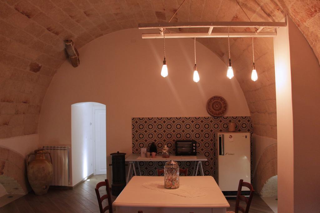 مونوبولي Palazzo Manfredi - Bed And Breakfast المظهر الخارجي الصورة