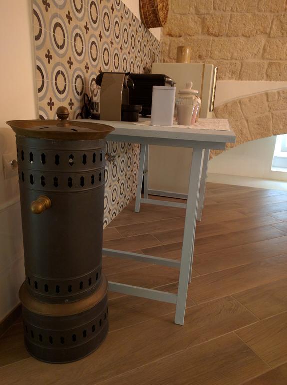 مونوبولي Palazzo Manfredi - Bed And Breakfast المظهر الخارجي الصورة
