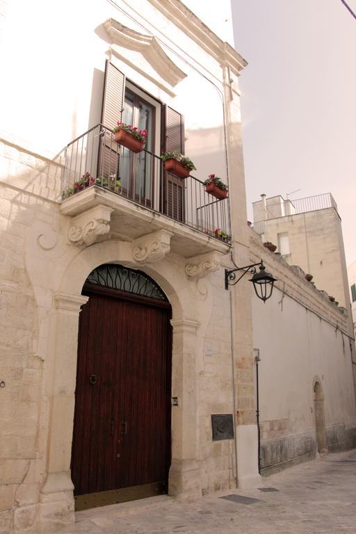 مونوبولي Palazzo Manfredi - Bed And Breakfast المظهر الخارجي الصورة
