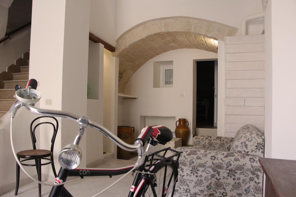مونوبولي Palazzo Manfredi - Bed And Breakfast المظهر الخارجي الصورة
