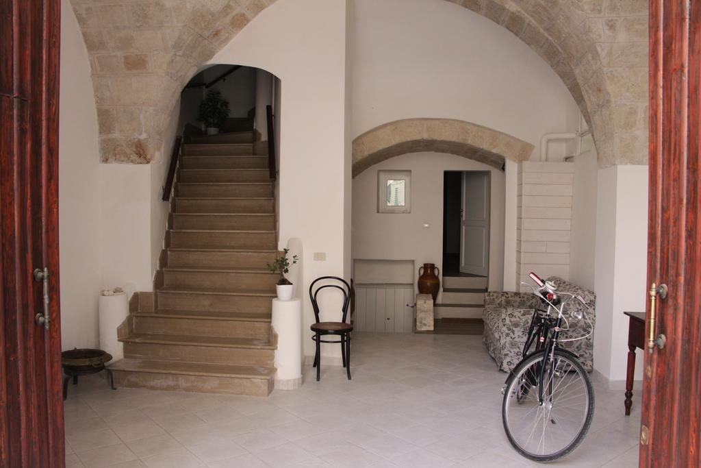 مونوبولي Palazzo Manfredi - Bed And Breakfast المظهر الخارجي الصورة